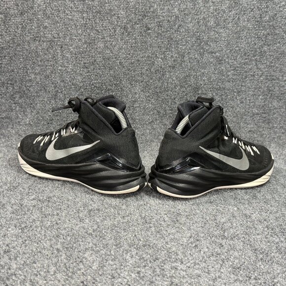 Nike Hyperdunk 2014 TB Basketball Shoes Women's Size 7.5 Black Athletic Sneakers - Picture 7 of 12